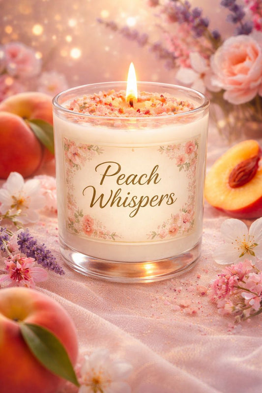 PEACH WHISPERS
