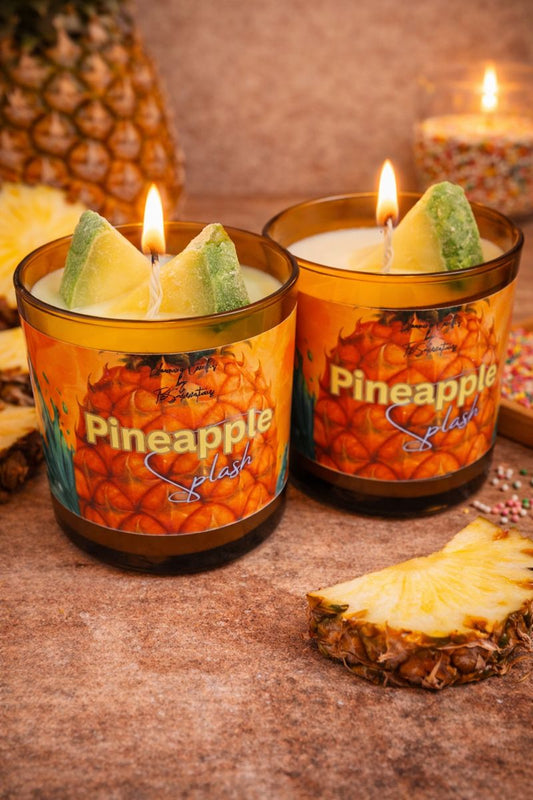 PINEAPPLE SPLASH