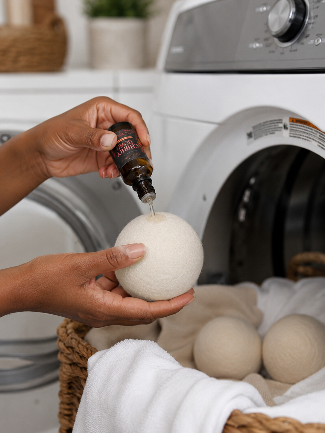 TruSolcreations Wool Dryer Balls