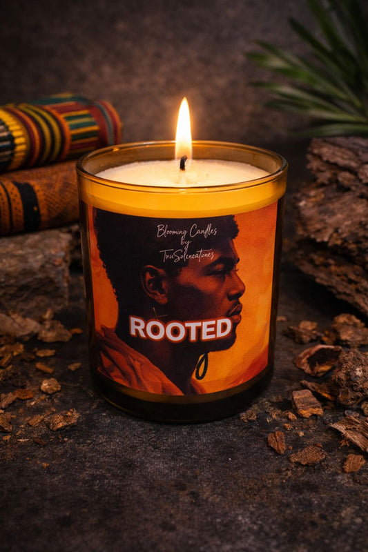 ROOTED (AFRICAN KING)