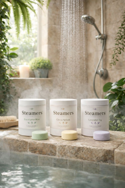 FizzPop Shower Steamers